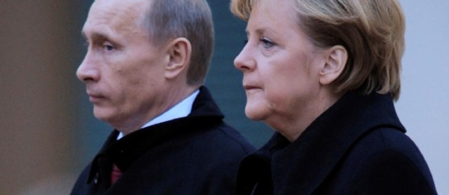 rencontre entre hollande et poutine