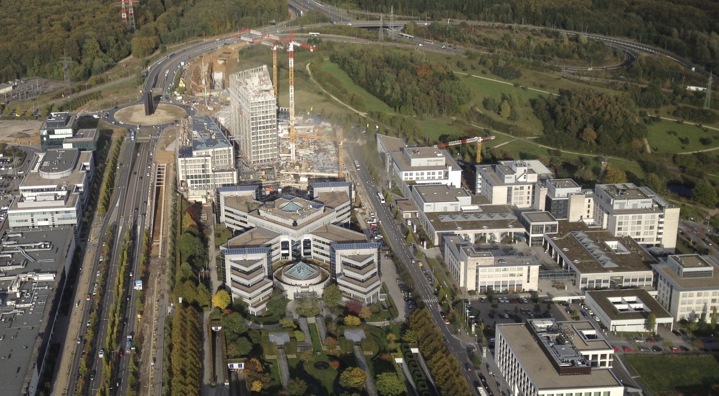 kirchberg Le Quotidien
