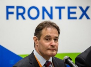 Fabrice Leggeri, directeur de Frontex