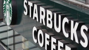 Starbucks aurait échappé à l'impôt via les Pays-Bas. (Photo AFP)