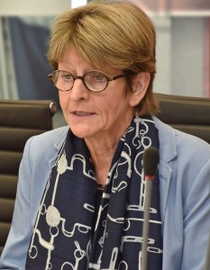 Anne Brasseur. (Photo archives François Aussems)