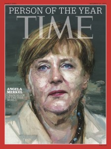 US-GERMANY-POLITICS-MEDIA-TIME