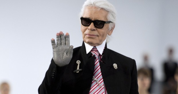 En l'espace de 6 ans, Karl Lagerfeld aurait omis de dÃ©clarer plus de 20 millions d'euros au fisc franÃ§ais. (Photo AFP)
