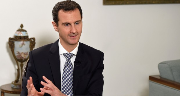 En marge de son accord sur le cessez-le-feu, Bachar al-Assad a annoncé la tenue d’élections législatives pour la mi-avril. (photo AFP)