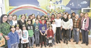 Une journée portes ouvertes était organisée à l'occasion
de l'inauguration. (photo François Aussems)