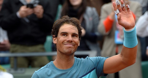 rencontres nadal murray