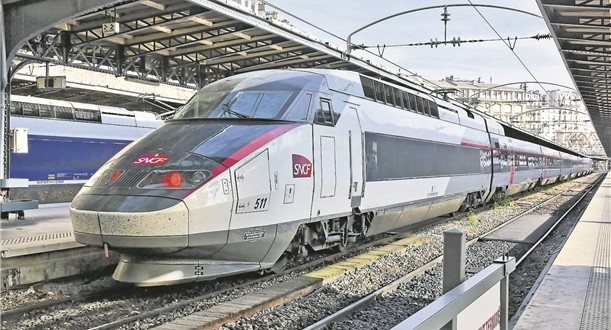 Lancement de la ligne TGV : Luxembourg à 1h39 de Strasbourg | Le Quotidien