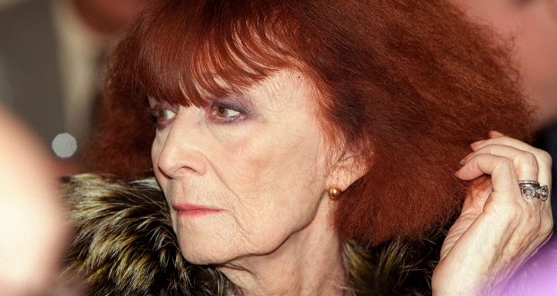 sonia rykiel maladie de parkinson