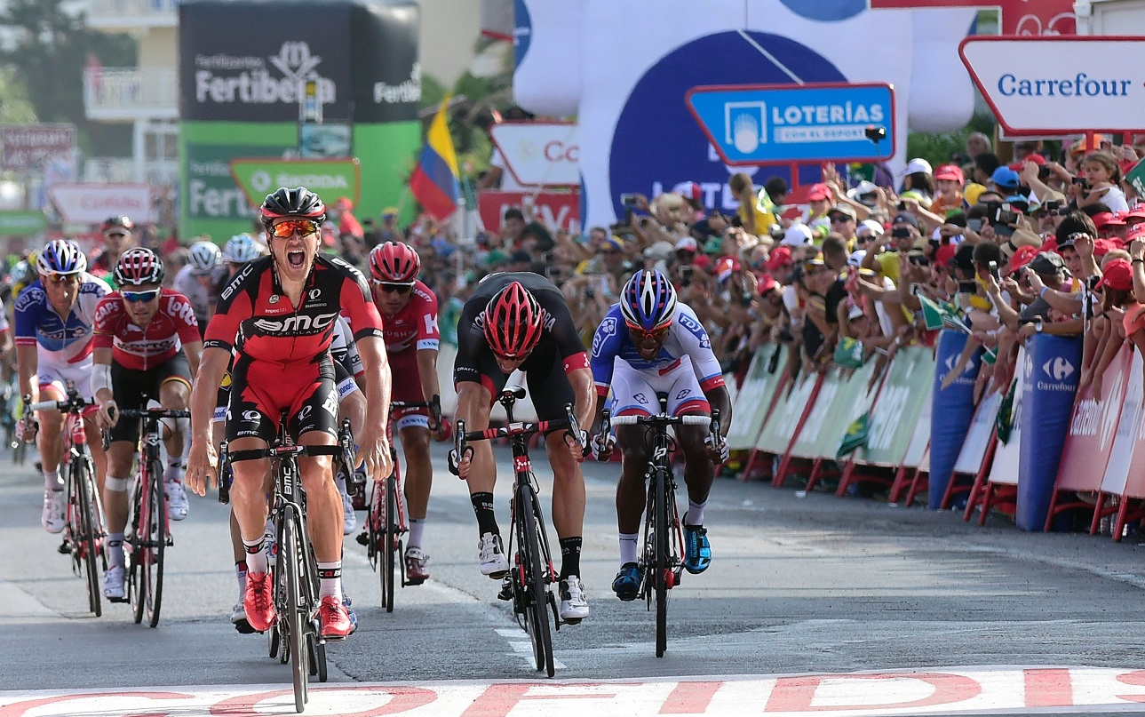 cyclisme vuelta
