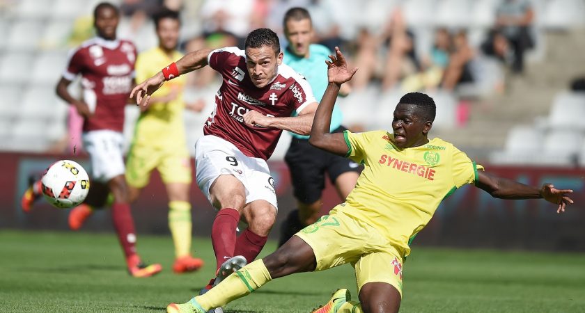 ligue 1 nantes metz