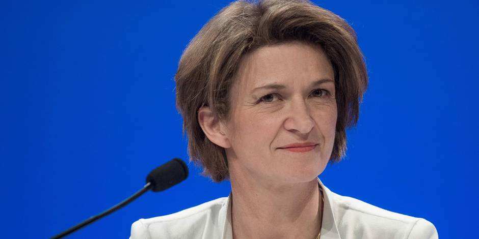 Isabelle Kocher, directrice générale du groupe Engie. (photo AFP)