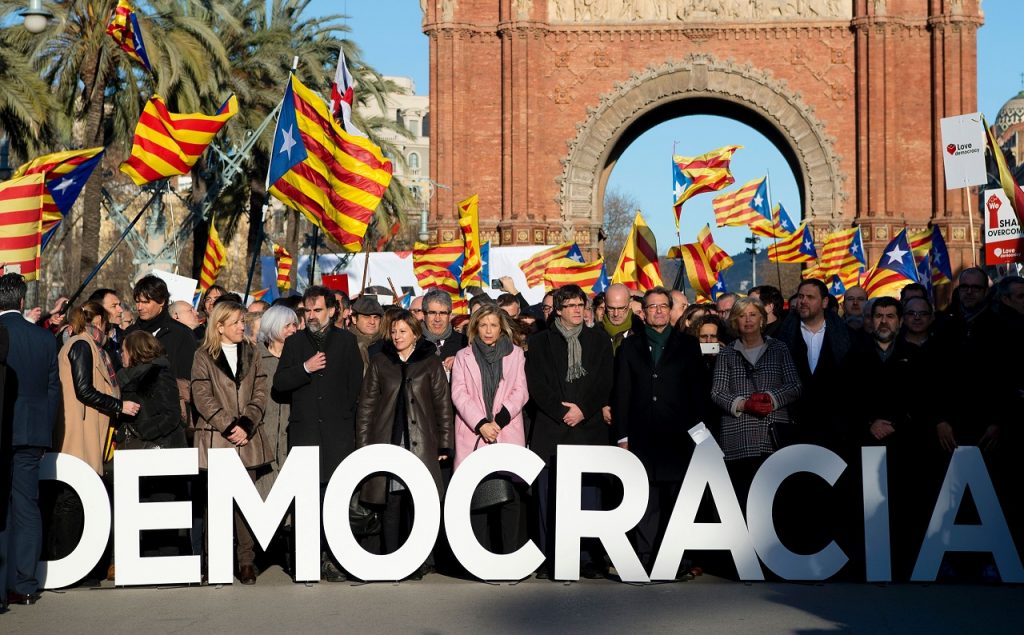 SPAIN-CATALONIA-JUSTICE-TRIAL-INDEPENDENCE-MAS