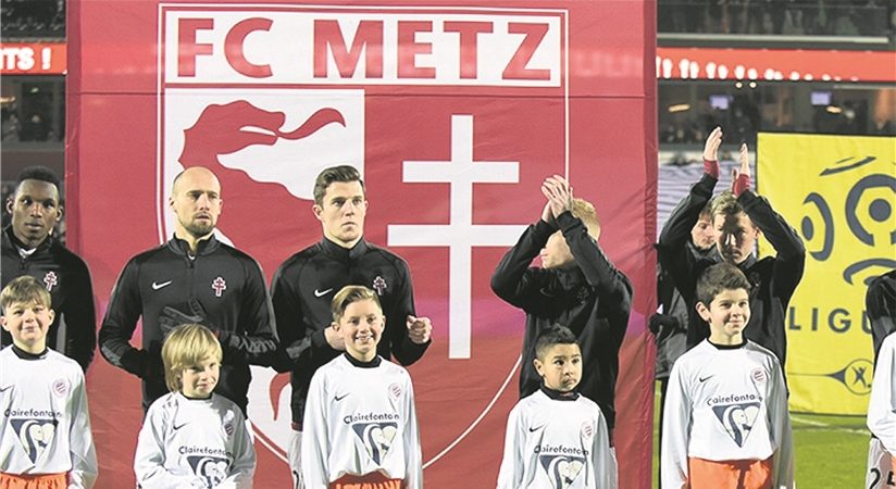 Chris Philipps (FC Metz) : «Je n'ai jamais été parfait» - Le Quotidien.lu