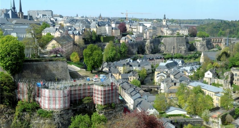 luxembourg-ville