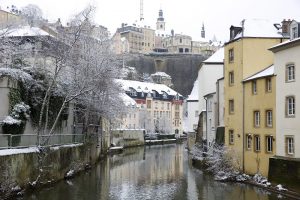 Luxembourg a notamment été façonné par Vauban (Photo : Jean-Claude Ernst).