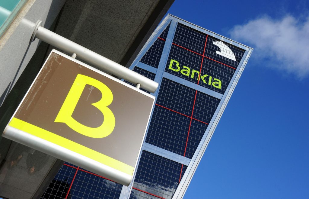 Le sauvetage historique de Bankia a obligé l'Espagne à demander à l'Union européenne 41,3 milliards d'euros de prêts en 2012 pour éviter l'effondrement de l'ensemble de son secteur bancaire.