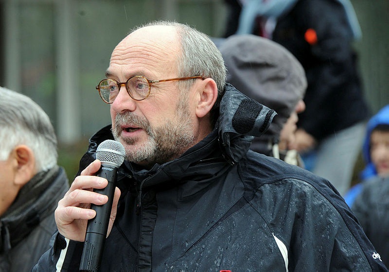 Le maire de Villerupt, Alain Casoni, est connu au Luxembourg pour son franc-parler (Photo d'archives : Hervé Montaigu).