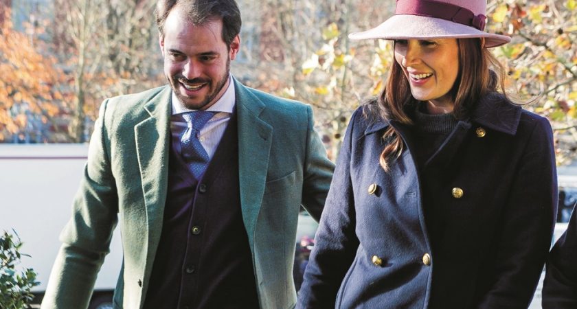 Claire et Félix se sont mariés le 21 septembre 2013. (archives Editpress/Tania Feller)