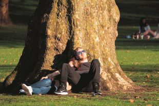 Le Luxembourg ferait de la journée de l'Europe un jour férié, un beau symbole pour un des pays fondateurs de l'UE. (photo AFP)