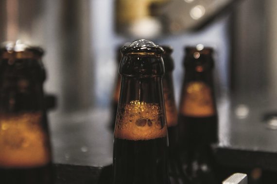 La bulle de succès des bières ne semble pas près d'éclater. (illustration AFP)