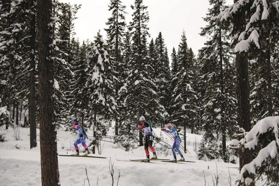 Le pays aux 190 000 lacs, connu pour ses forêts et ses saunas, devance le Danemark (2e), suivi de la Norvège, l'Islande, les Pays-Bas, la Suisse, la Suède ou encore la Nouvelle-Zélande et le Canada, selon le classement 2019 du "World Happiness Report". (photo AFP)