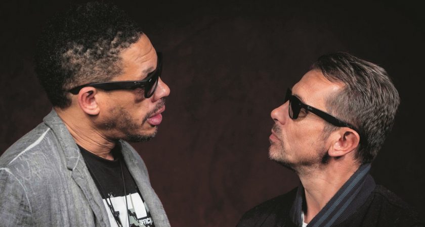 Les deux rappeurs de Seine-Saint-Denis comptent finir en beauté l'aventure NTM avec une dernière minitournée de 14 dates qui passera par la Rockhal le 6 juillet, avant leurs adieux à la scène à Paris, à l'Accorhotel Arena les 22 et 23 novembre. (photo AFP)