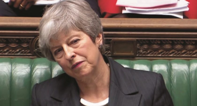 La demande de report du Brexit de Theresa May doit être acceptée à l'unanimité par les 27 dirigeants de l'UE, qui se réunissent jeudi et vendredi à Bruxelles. (photo AFP)