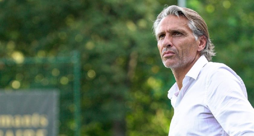 [BGL Ligue] Régis Brouard première réussie à la tête du RFCU Le