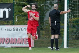 Le puissant attaquant serait le premier très gros coup de ce marché estival qui s'annonce périlleux, révolutionnaire et particulièrement perturbant… (Photo archives Editpress/Gerry Schmit)