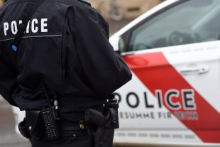 La police n'a pas encore identifié les suspects. (Photo d'illustration : Isabella Finzi).