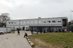 Beaucoup de mesures de sécurité ont été prises depuis le début de l’épidémie à l’Abrigado. (Photo archives Editpress/Julien Garroy)