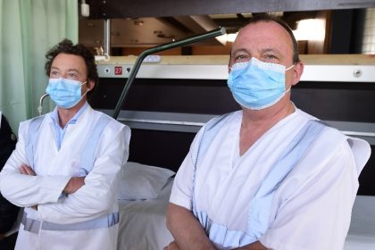 Huit décès supplémentaires sont à déplorer entre vendredi et samedi, ce qui porte donc le bilan à 62 morts. (Photo : Alain Rischard)