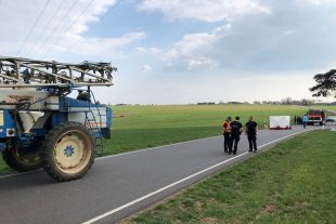 On ne connaît pas encore les raisons de cet accident mortel. (Photo police grand-ducale)