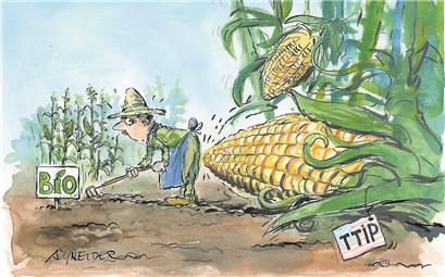 Le Salon De La Caricature Et Du Cartoon Demarre Samedi Le Quotidien