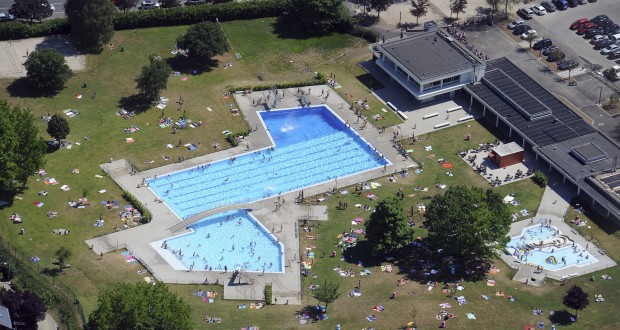 Fréquentation Record à La Piscine De Remich Le Quotidien