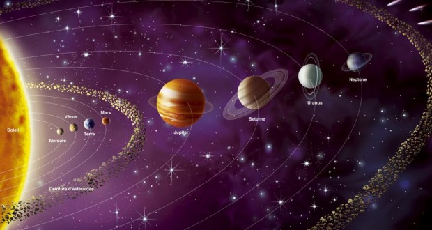 Il Existerait Une 9e Planète Dans Le Système Solaire Le