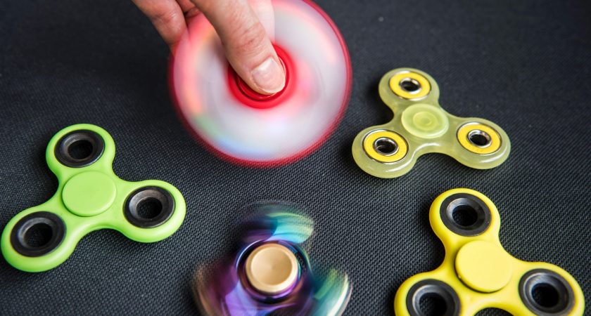 Resultado de imagen de toupie hand spinner