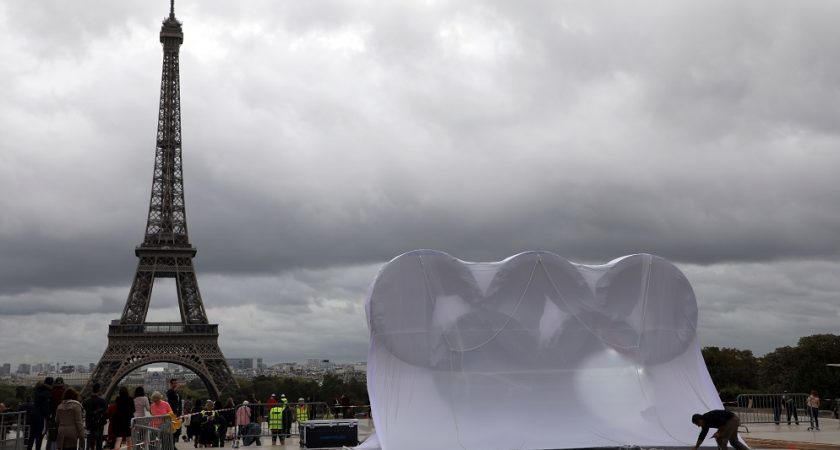 Jo 2024 Paris Retrouve La Flamme Olympique Le Quotidien - 