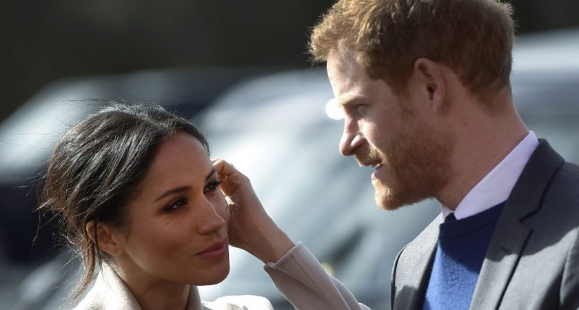Meghan Et Harry Mariage Royal Et Tensions Familiales Le Quotidien