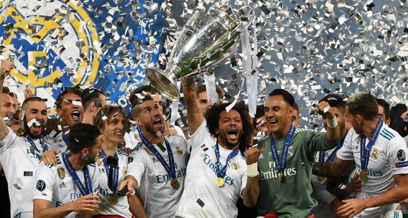 Ligue Des Champions Triplé Historique Du Real Madrid Le