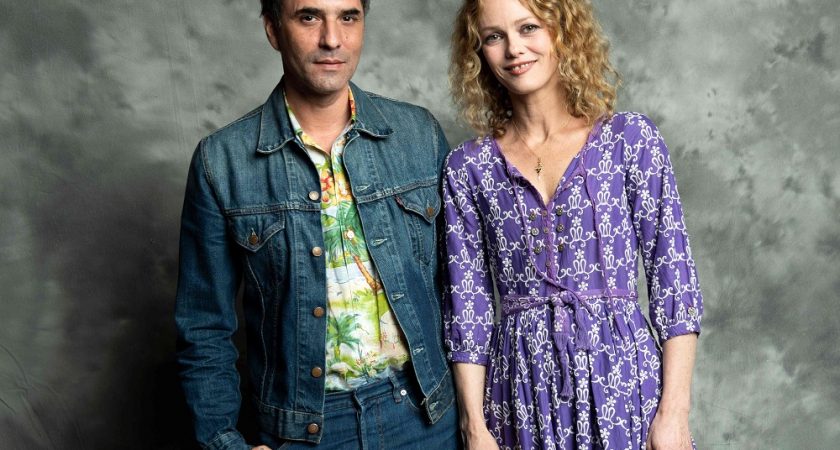 Vanessa Paradis s\u0027est mariée avec Samuel Benchetrit