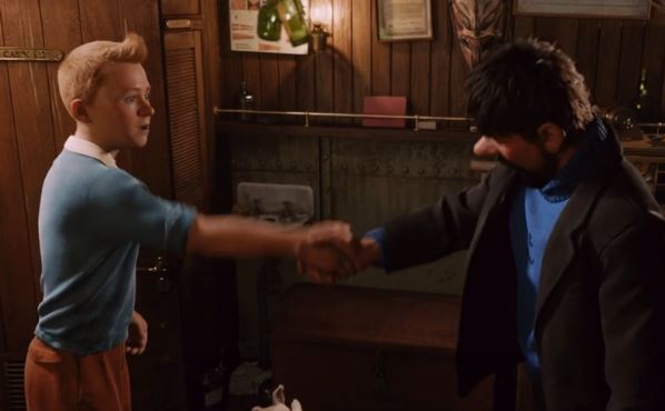 Tintin 90 Ans Et Bientôt Un Deuxième Film Le Quotidien