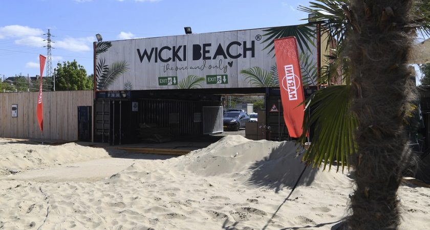 Wicki Beach à Belval Bientôt The Plage To Be Le