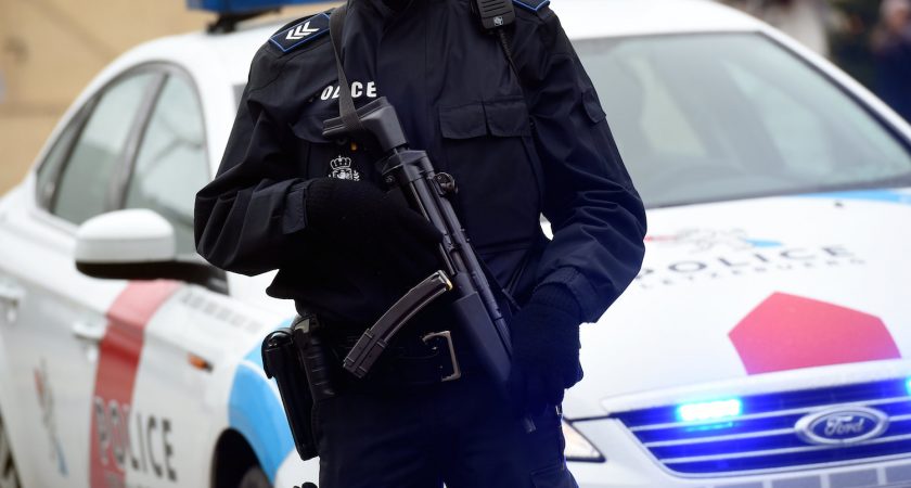 Si les valeurs sont intrinsèques à la police, il était bon de les fixer dans un document auquel se référer. (Photo : archives lq/Isabella Finzi)